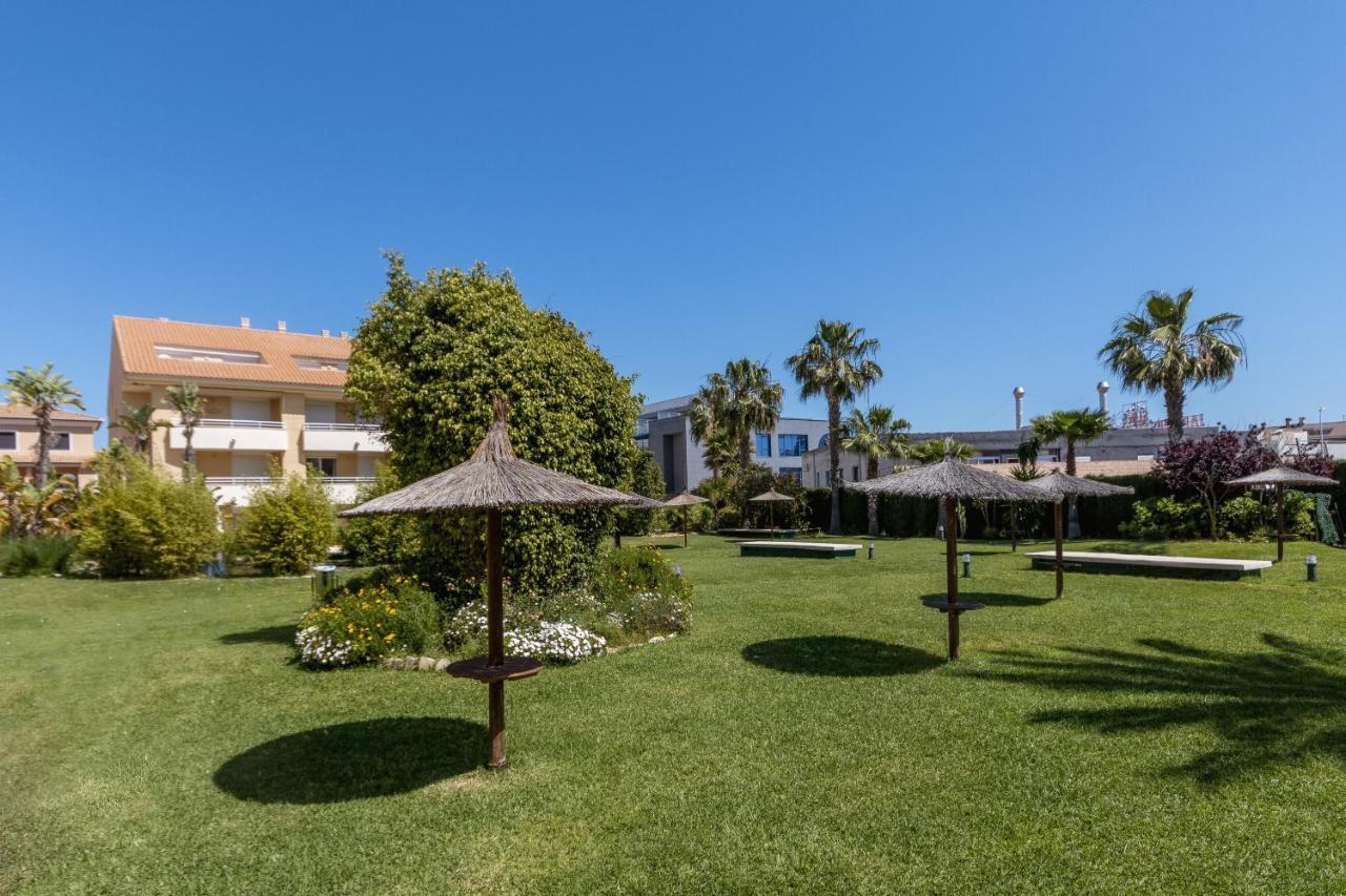 Golden Beach Jávea Exterior foto